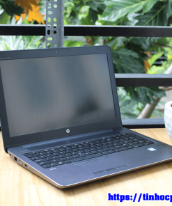 Laptop HP Zbook 15 G3 Workstation i7 6820HQ SSD 256GB Quadro M1000M gia re tphcm 3
