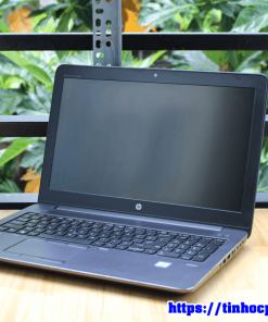 Laptop HP Zbook 15 G3 Workstation i7 6820HQ SSD 256GB Quadro M1000M gia re tphcm 4