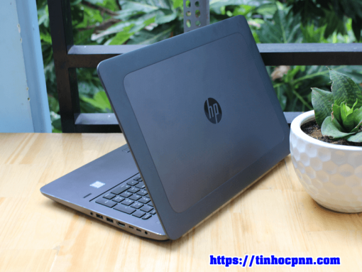 Laptop HP Zbook 15 G3 Workstation i7 6820HQ SSD 256GB Quadro M1000M gia re tphcm 7