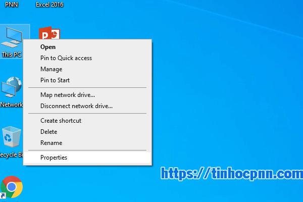 Bảng hộp thoại Restart xuất hiện, bạn click chọn Restart để máy khởi động lại, hoàn tất quá trình thay đổi tên máy tính win 10