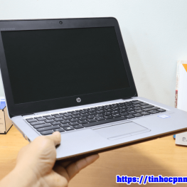 Laptop HP 820 G3 i5 6300 ram 8G SSD 256G siêu mỏng laptop cu gia re tphcm 1