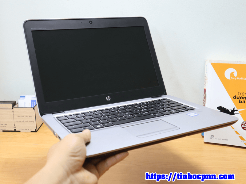Laptop HP 820 G3 i5 6300 ram 8G SSD 256G siêu mỏng laptop cu gia re tphcm 1