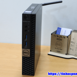 Dell Optiplex 7040 i5 6500t ram 8G SSD super mini gia re tphcm 2