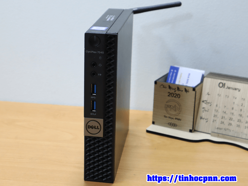 Dell Optiplex 7040 i5 6500t ram 8G SSD super mini gia re tphcm 2