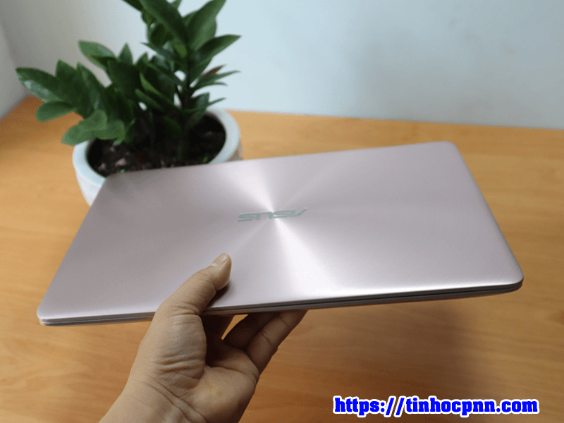 Laptop Asus Zenbook UX410UA i5 7200 SSD màn full HD đẹp laptop cu gia re tphcm 1