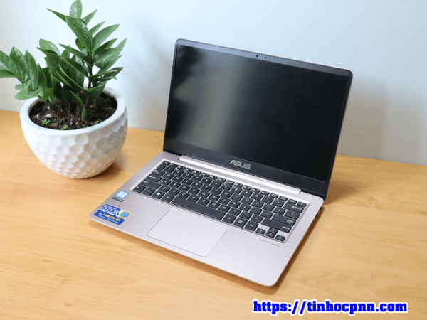 Laptop Asus Zenbook UX410UA i5 7200 SSD màn full HD đẹp laptop cu gia re tphcm 2