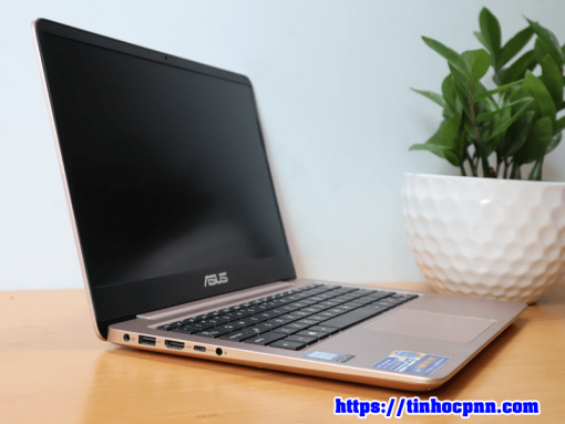 Laptop Asus Zenbook UX410UA i5 7200 SSD màn full HD đẹp laptop cu gia re tphcm 4