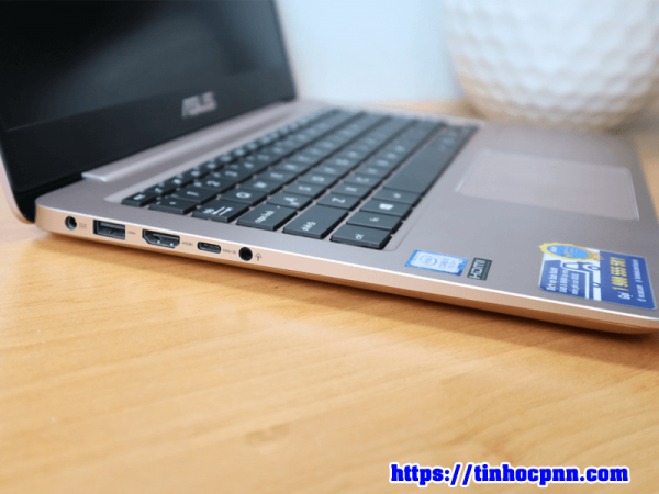 Laptop Asus Zenbook UX410UA i5 7200 SSD màn full HD đẹp laptop cu gia re tphcm 5