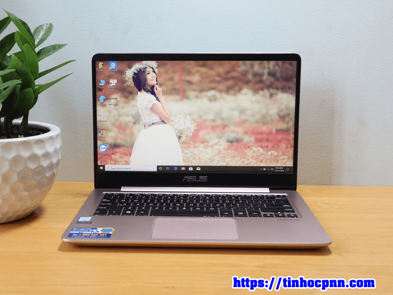 Laptop Asus Zenbook UX410UA i5 7200 SSD màn full HD đẹp laptop cu gia re tphcm 9