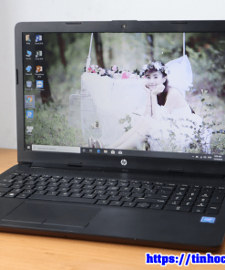 Laptop HP 15 da0046tu ram 4G SSD 120G chạy nhanh laptop cu gia re tphcm