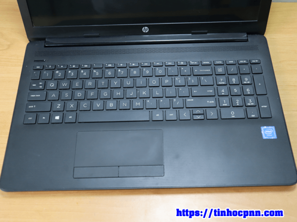 Laptop HP 15 da0046tu ram 4G SSD 120G chạy nhanh laptop cu gia re tphcm 4