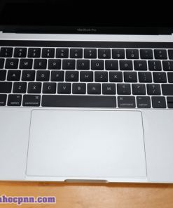 Macbook Pro 2016 MLVP2 Touch Bar full box đẹp 99% macbook cu gia re tphcm 3