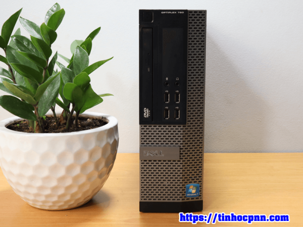 Máy bộ Dell Optiplex 790 sff core i5 chơi liên minh gia re tphcm