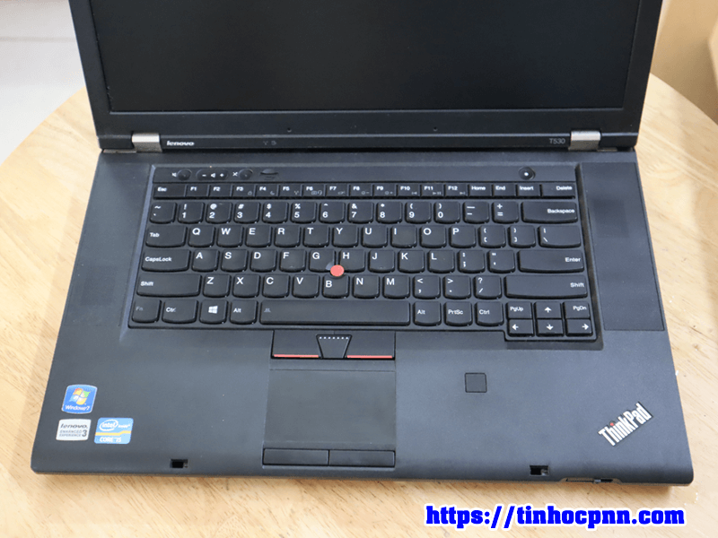 Laptop Lenovo Thinkpad T530 core i5 laptop cu gia re tphcm 1