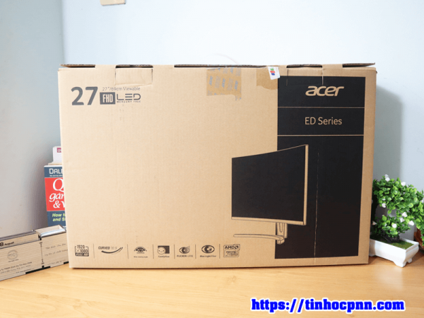 Màn hình cong Acer ED273 27 inch full HD man hinh cu gia re hcm 1