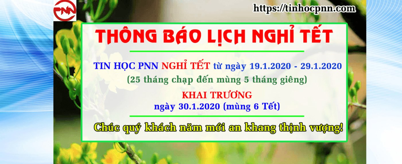 Tin học PNN | Laptop – Máy tính – Màn hình giá rẻ