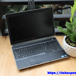 Laptop Dell Latitude E6530 core i5 laptop cu gia re tphcm 1