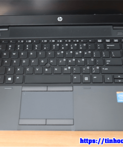 Laptop HP Zbook 14 G2 Workstation mỏng nhẹ laptop cu gia re tphcm 1