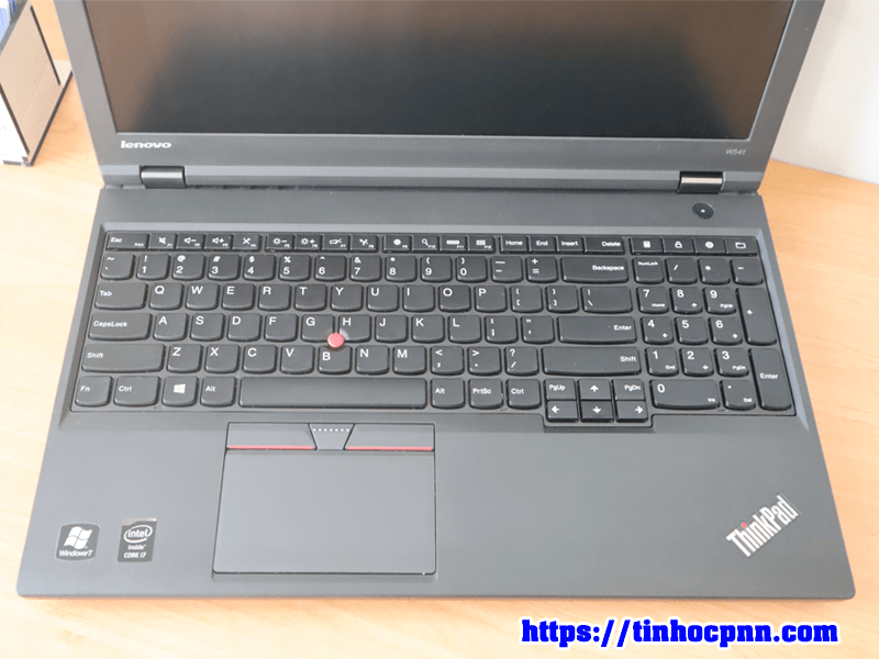 Laptop Lenovo Thinkpad W541 Quadro K1100M Workstation siêu mỏng laptop cu gia re tphcm 6