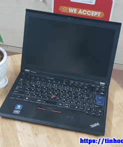 Laptop Lenovo Thinkpad X220 core i7 laptop cu gia re tphcm 1