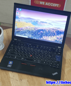 Laptop Lenovo Thinkpad X220 core i7 laptop cu gia re tphcm 5