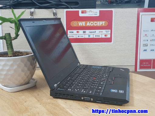 Laptop Lenovo Thinkpad X220 core i7 laptop cu gia re tphcm