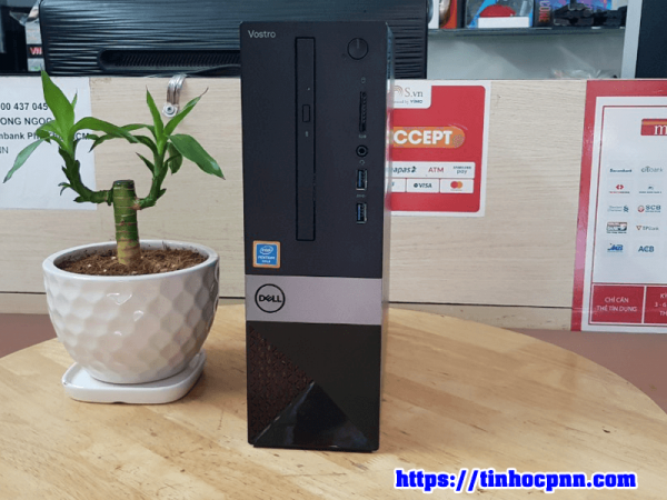 Máy bộ Dell Vostro 3470 SFF may tinh ban gia re tphcm 1