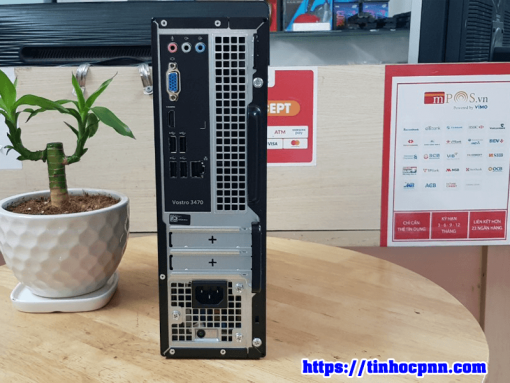 Máy bộ Dell Vostro 3470 SFF may tinh ban gia re tphcm 3