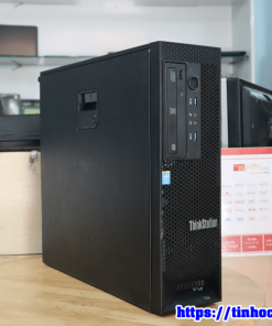 Máy trạm Lenovo ThinkStation C30 - đồ họa chuyên nghiệp may tinh cu gia re tphcm 1