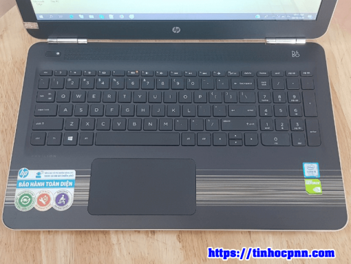 Laptop HP Pavilion 15 au120TX i5 7200 card 2GB laptop cu gia re tphcm 6