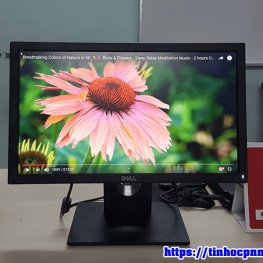 Màn hình Dell E1916H màn hình đồ họa, văn phòng gia re tphcm 4