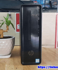 Máy tính HP Slim 290 i5 9400 chơi fifa 4, pubg mo may tinh cu gia re tphcm 1