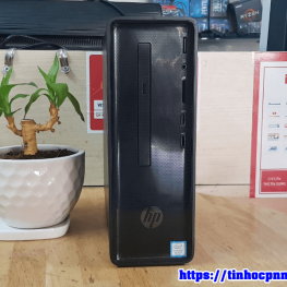 Máy tính HP Slim 290 i5 9400 chơi fifa 4, pubg mo may tinh cu gia re tphcm 1