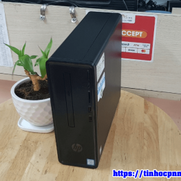 Máy tính HP Slim 290 i5 9400 chơi fifa 4, pubg mo may tinh cu gia re tphcm