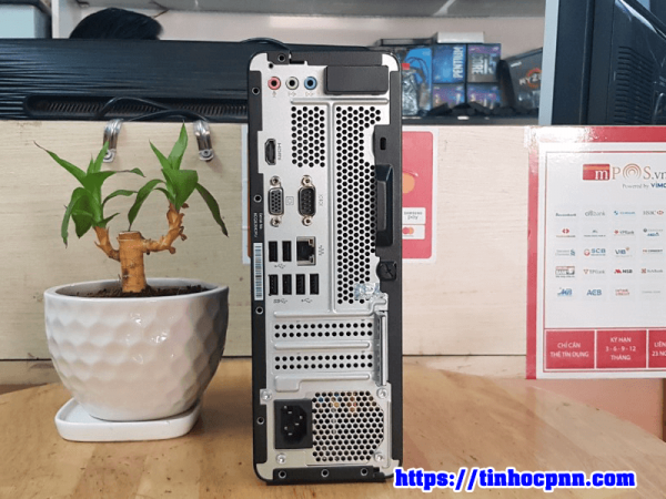 Máy tính HP Slim 290 i5 9400 chơi fifa 4, pubg mo may tinh cu gia re tphcm 5