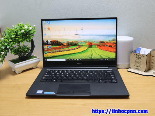 Laptop Dell Latitude 7370 màn hình 3k cảm ứng i5 ram 8Gb SSD 256Gb giá rẻ tphcm 14