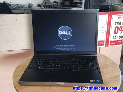 Laptop Dell Precision M6500 chuyên dụng cho đồ họa laptop cu gia re tphcm 3