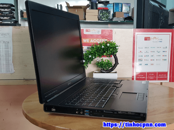 Laptop Dell Precision M6500 chuyên dụng cho đồ họa laptop cu gia re tphcm 5