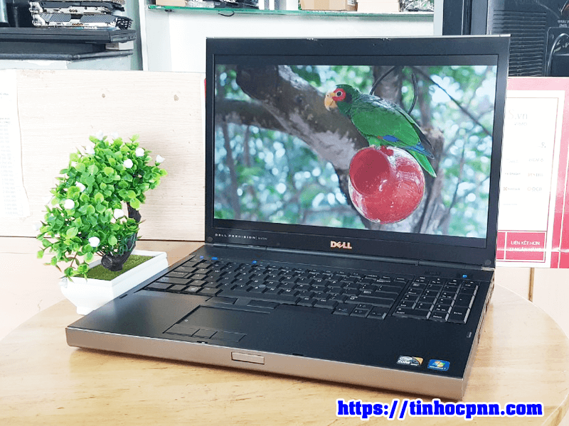 Laptop Dell Precision M6500 chuyên dụng cho đồ họa laptop cu gia re tphcm 7