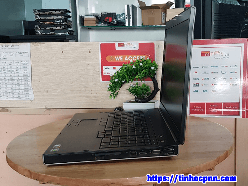 Laptop Dell Precision M6500 chuyên dụng cho đồ họa laptop cu gia re tphcm