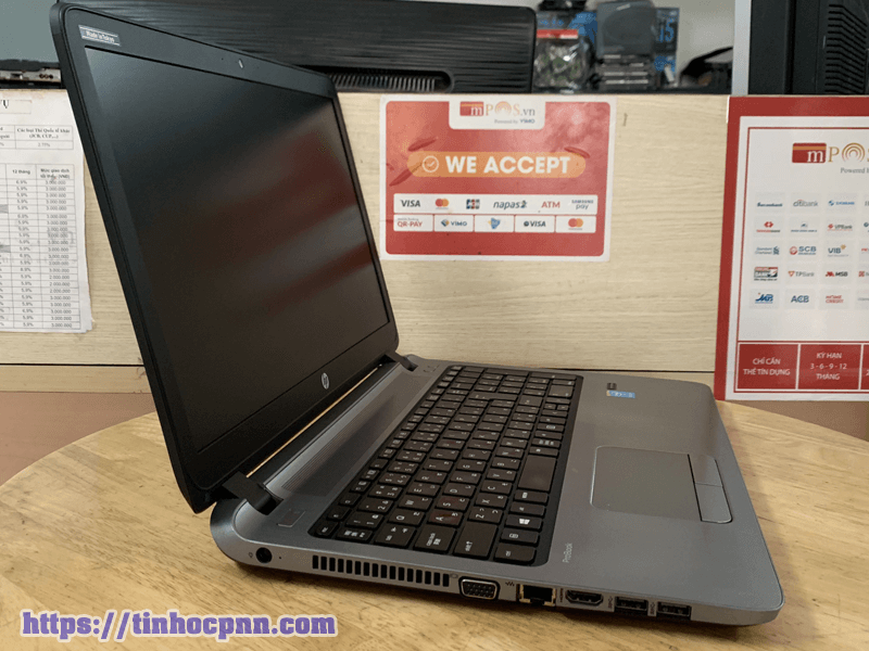 Laptop HP Probook 450 G2 i5 5200u laptop cu gia re tphcm 2