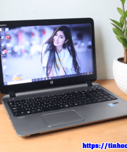 Laptop HP Probook 450 G2 | Core i5 5200u | Bền bỉ, hiệu năng cao