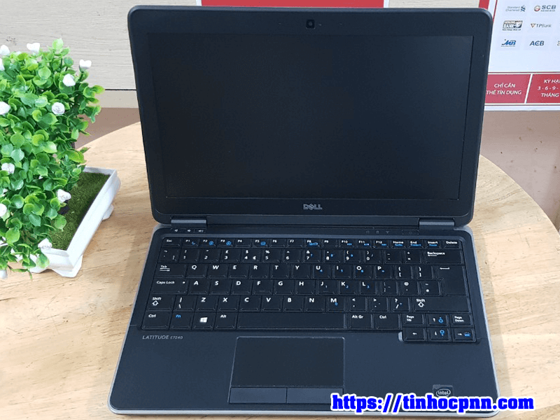 Laptop Dell Latitude E7240 core i7 siêu mỏng 10