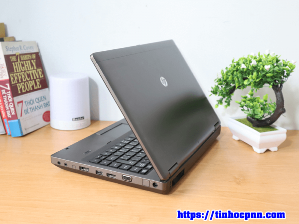 Laptop HP 6360t dòng máy tính văn phòng nhỏ gọn laptop cu gia re hcm 5