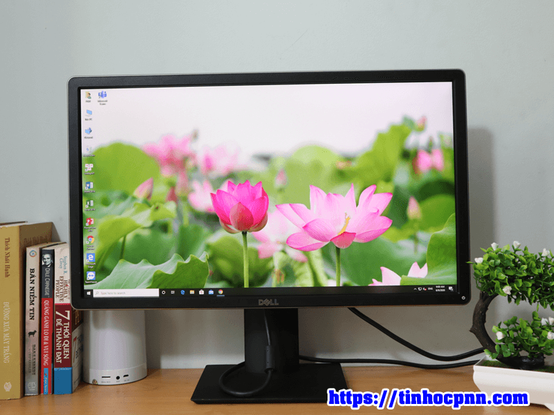 Màn hình Dell Pro P2314H full HD, chân đế xoay man hinh may tinh gia re tphcm 6