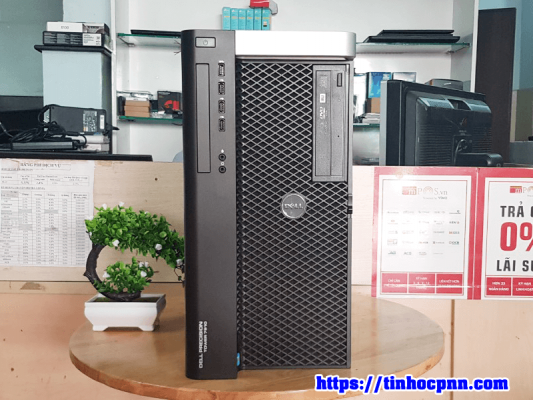Máy trạm Dell Precision T7910 Tower Workstation Dual Xeon E5 2683 V3 TITAN X 12GB 4