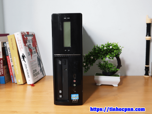 Máy tính văn phòng i3 gen 3 ram 4GB HDD 500GB may tinh cu gia re hcm