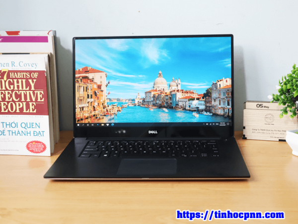 Laptop Dell Precision 5510 Workstation mỏng màn 4K laptop đồ họa giá rẻ hcm 9