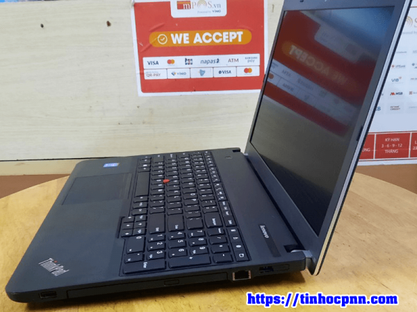 Laptop Lenovo Thinkpad E540 laptop van phong gia re hcm 1