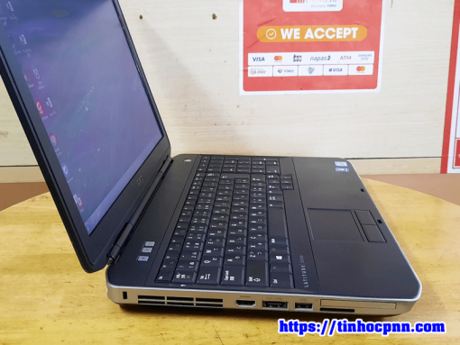 Laptop Dell Latitude E5530 core i5 ổ cứng SSD lapop cu gia re hcm 2